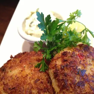 Crab Cakes