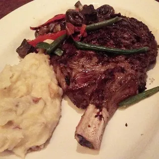 Garlic Mashed Potato