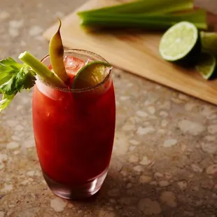 a bloody bloody