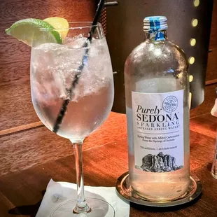 For the discerning teetotaler