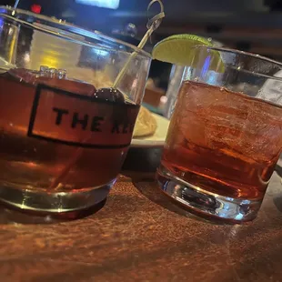 Manhattan (left). Get it!
