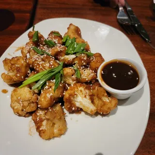 Crispy Cauliflower