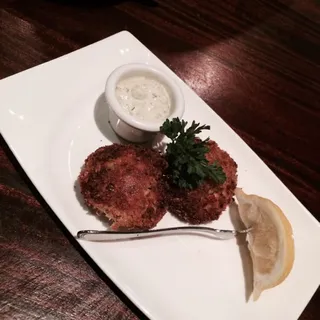 Crab Cakes