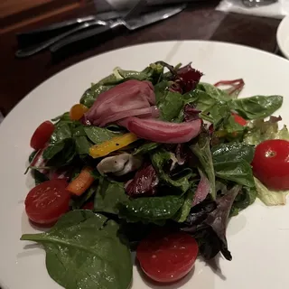 Mixed Greens
