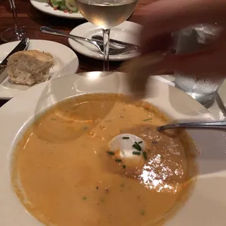 Lobster Bisque