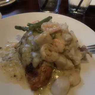 Blackened Chicken