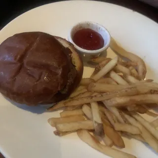 Keg Burger*