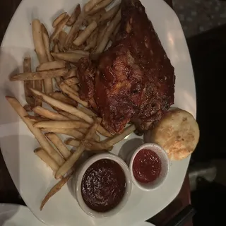 BBQ Pork Ribs