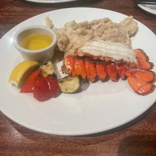 Lobster Tail Dinner