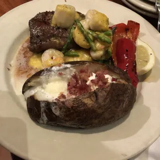 Sirloin Oscar*