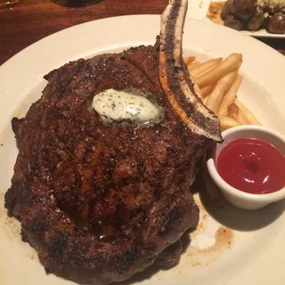 Rib Steak*