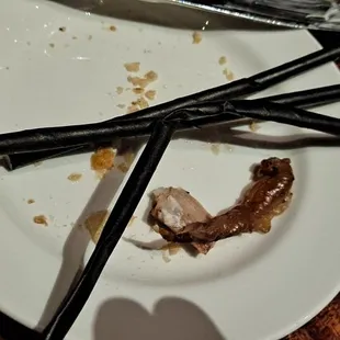 Horrible paper straws that get soggy in your beverage. Why change to thus?