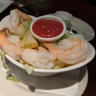 Shrimp Cocktail
