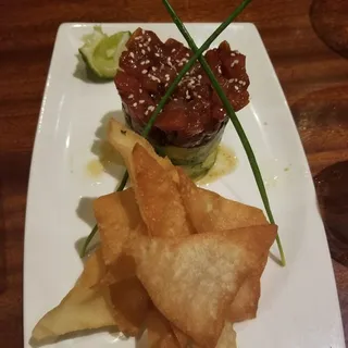 Tuna Tartare*