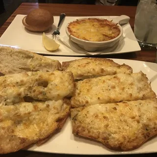 Garlic Cheese Toast