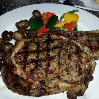 Rib Steak*