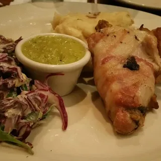 Garlic Mashed Potato