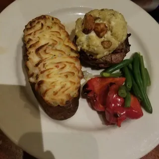 Twice Baked Potato