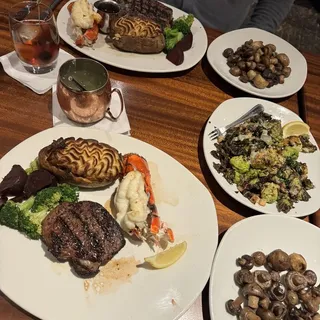 Caesar Brussels Sprouts