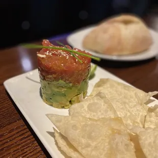 Tuna Tartare