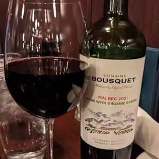 Bousquet Malbec