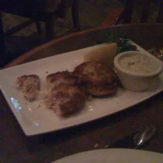 Crab Cakes