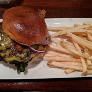 Keg Burger*