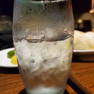 Water glass
