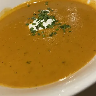 Lobster Bisque
