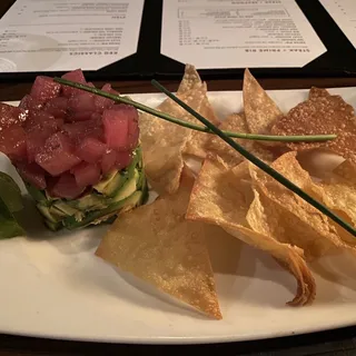 Tuna Tartare*