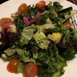 Mixed Greens