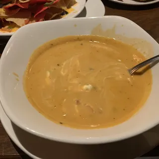 Lobster Bisque