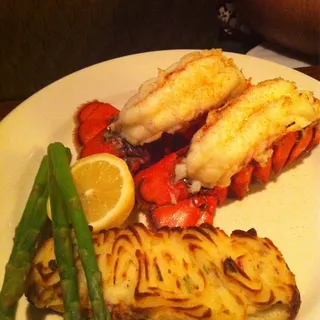 Lobster Tail Dinner