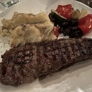 New York Striploin*