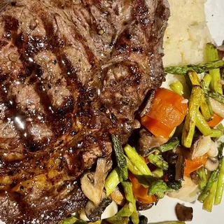 Rib Steak*