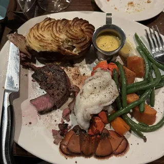 Atlantic Lobster Tail