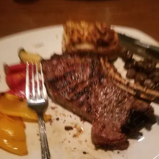 Rib steak