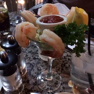 Shrimp Cocktail