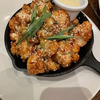 Crispy Cauliflower