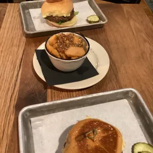 food, donuts