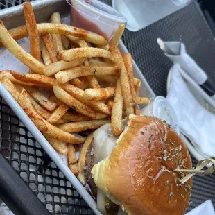 Smokehouse Burger