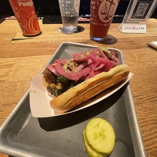 Veg Dog