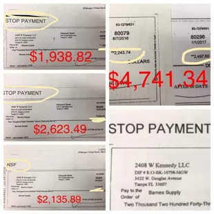 If you&apos;re a small business owner, I&apos;d suggest you don&apos;t spend your hard earned money with a place like this that rips off small business.