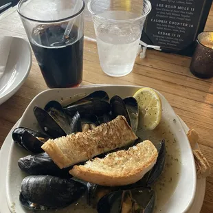 Mussels
