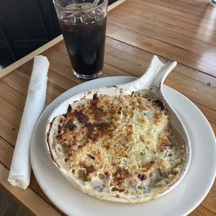Wild Mushroom Mac &amp; Cheese