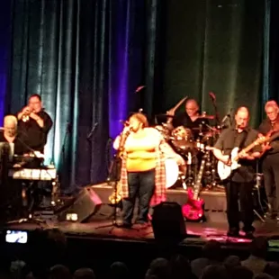 Wanda Hunt Band....final show