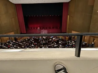 E.J. Thomas Hall - The University Of Akron