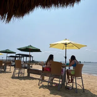 Kentmorr Restaurant Sandy beach