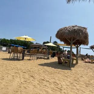 Kentmorr Restaurant Sandy beach