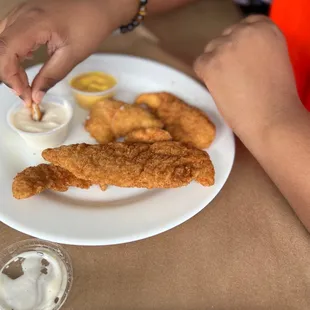 Chicken Tenders
